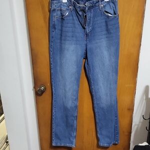 Womens &denim Jeans Size 14
